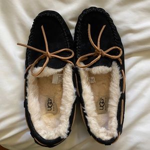 Ugg moccasin slippers